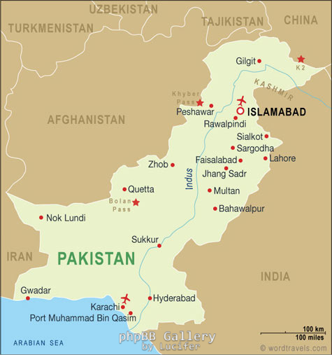Pakistan
