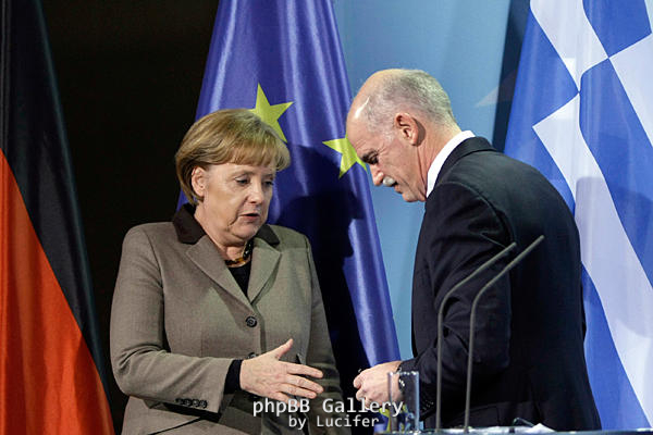 papandreou+merkel