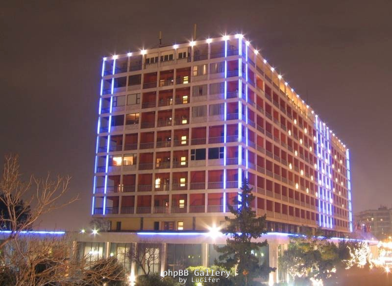Makedonia-Palace