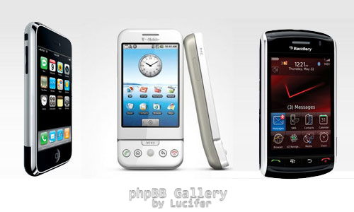 smartphones